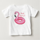 Search for flamingo baby shirts Illustration
