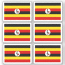 Search for flag of uganda stickers Patriotism