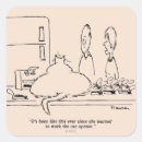 Search for fat cat stickers Cartoon