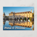Search for chenonceau chateau postcards France