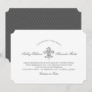 Search for fleur de lis invitations Vintage