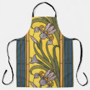 Search for iris flower aprons Botanical