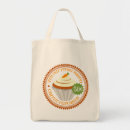 Search for cupcake tote bags Retro