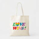Search for win bags Love wins