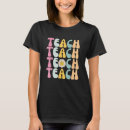 Search for teaching womens tshirts Retro