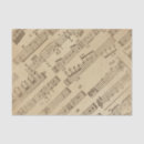 Search for sheet music tissue paper Orchestra