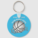 Search for basketball team for girls key rings For kids