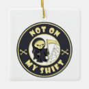 Search for grim reaper christmas tree decorations Skull