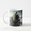Search for brown and white horse mugs Animal