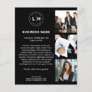 Search for image 4x5 flyers Black