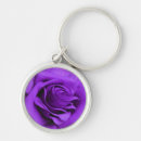 Search for lady purple key rings Floral