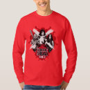 Search for female warrior tshirts Katana