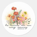 Search for no mercy stickers Bible verse