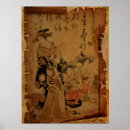 Search for vintage portrait posters Japan