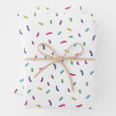 Search for sprinkles wrapping paper Birthday