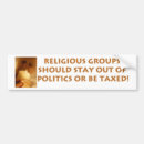 Search for outing bumper stickers Religion