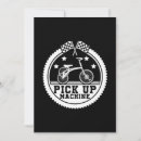 Search for pick up invitations Vintage