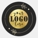 Search for black backgrounds stickers Chic