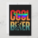 Search for biker invitations Vintage