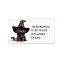 Search for big return address labels Fun