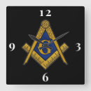Search for masonic clocks Freemason