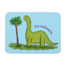 Search for brontosaurus magnets Cartoon