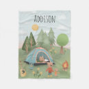 Search for camp blankets Forest