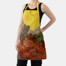 Search for van gogh aprons Post impressionism