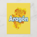 Search for aragon postcards Spanish