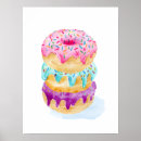 Search for purple kitchen art Doughnut