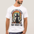 Search for witch silhouette tshirts Pumpkindesigns