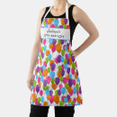 Search for funny 40th birthday aprons For her