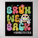 Search for administration posters School
