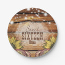 Search for string plates Sunflowers
