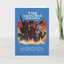 Search for explosions cards Dc comic villains