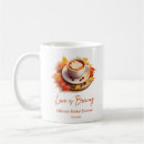 Search for wedding brunch mugs Love is brewing