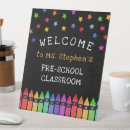 Search for classroom welcome signs School teacher