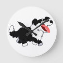 Search for border collie clocks Cute