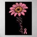 Search for cancer ribbon posters Chemo