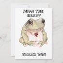 Search for tree frog cards Watercolor