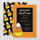 Search for candy corn invitations Whimsical