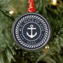 Search for sailboat christmas tree decorations boating