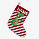Search for dinosaur christmas stockings Boys