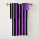 Search for purple stripes bath towels Striped