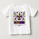 Search for carnival baby shirts New orleans