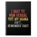 Search for verbal Mama