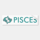 Search for zodiac bumper stickers Fish