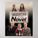 Search for novels posters Writing