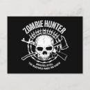 Search for undead postcards Zombie