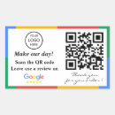 Search for code rectangle stickers Promotional